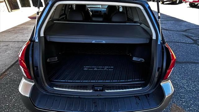 2009 Subaru Outback 2.5XT Limited