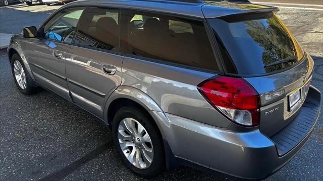 2009 Subaru Outback 2.5XT Limited