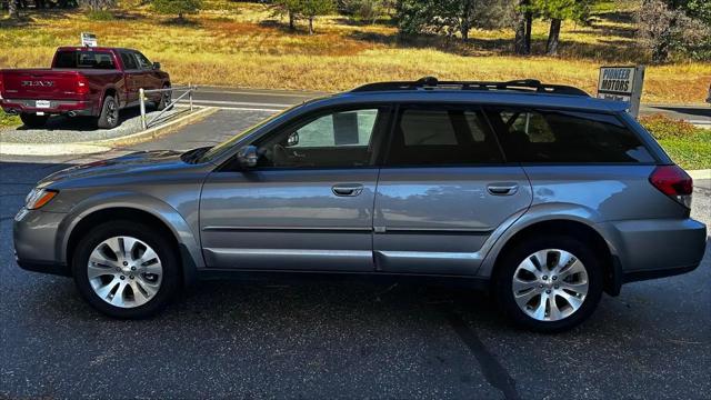 2009 Subaru Outback 2.5XT Limited