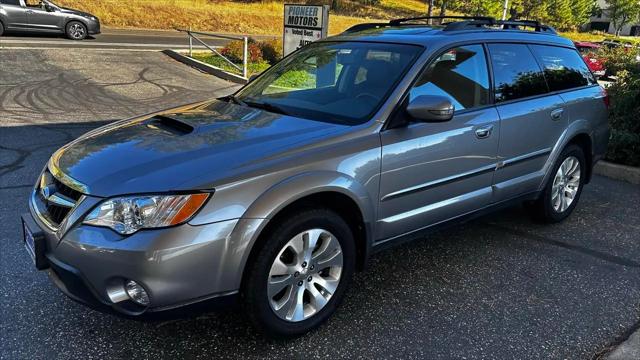 2009 Subaru Outback 2.5XT Limited