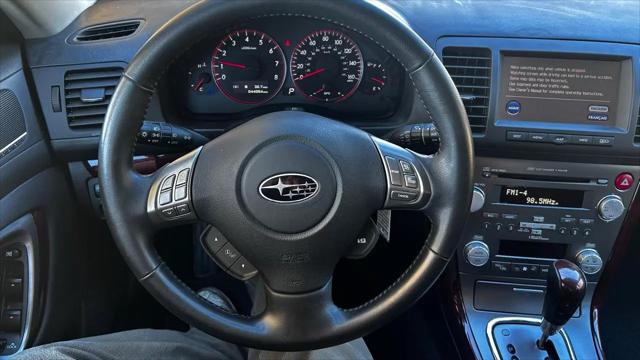 2009 Subaru Outback 2.5XT Limited