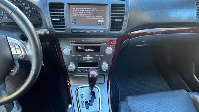 2009 Subaru Outback 2.5XT Limited