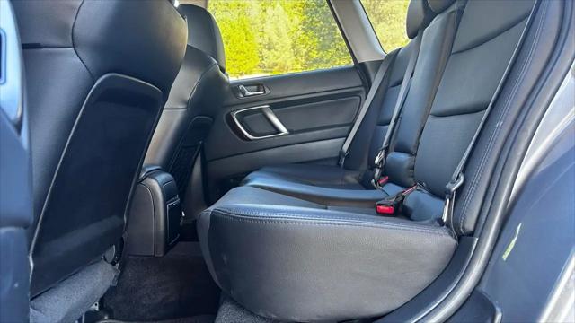 2009 Subaru Outback 2.5XT Limited