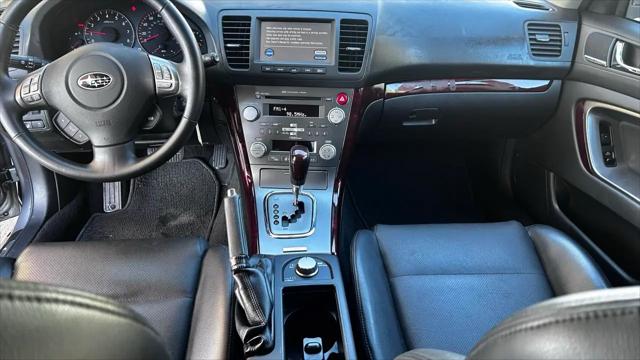 2009 Subaru Outback 2.5XT Limited