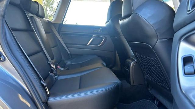 2009 Subaru Outback 2.5XT Limited