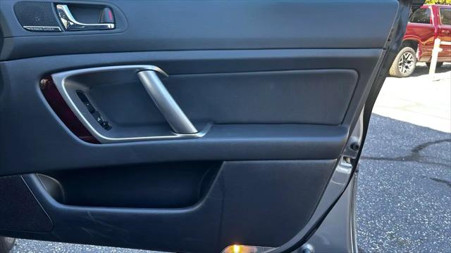 2009 Subaru Outback 2.5XT Limited