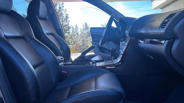 2009 Subaru Outback 2.5XT Limited