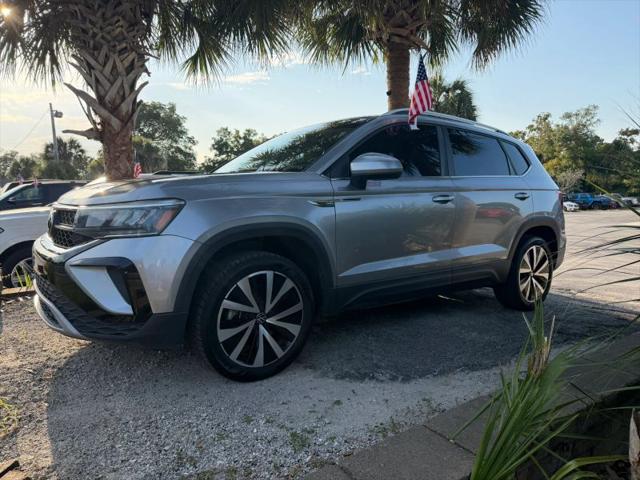 2022 Volkswagen Taos 1.5T SE for sale in Newport, NC