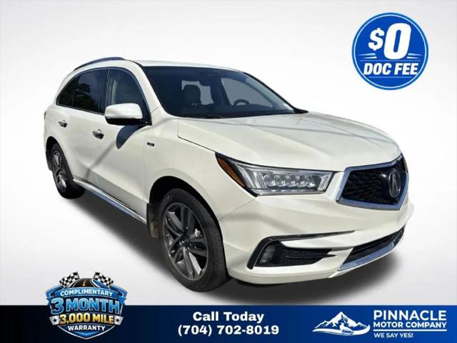 2017 Acura MDX w/Advance Package for sale in Mooresville, NC