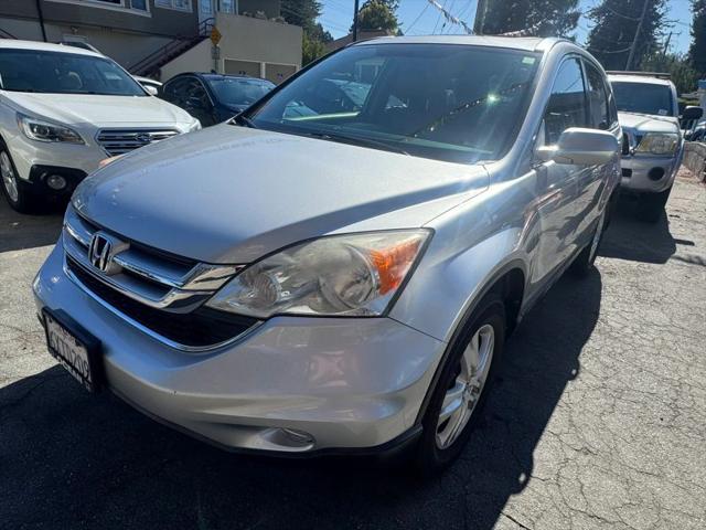 2011 Honda CR-V EX-L for sale in Santa Cruz, CA