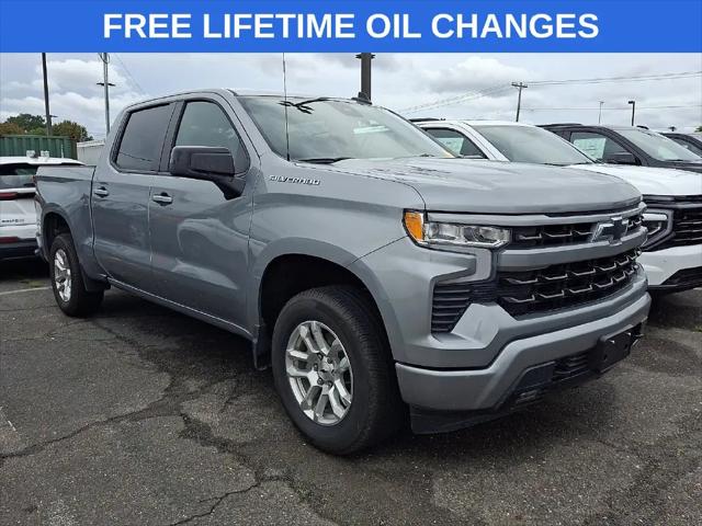 2026 Chevrolet Silverado 1500 4WD Crew Cab Short Bed RST for sale in Lumberton, NJ