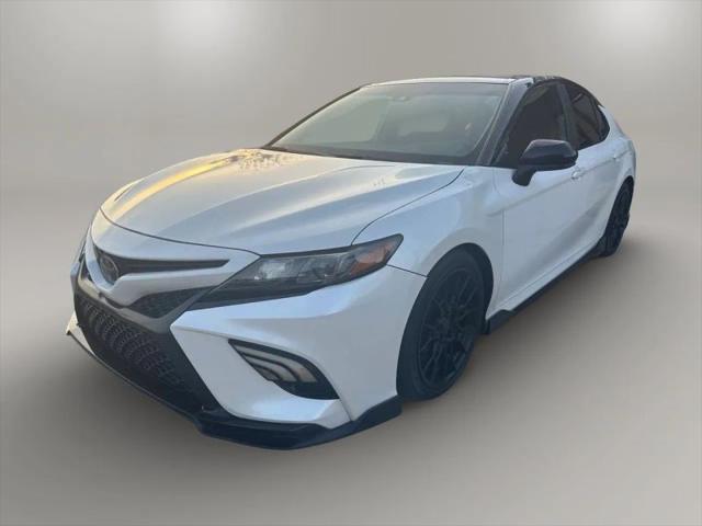 2020 Toyota Camry TRD for sale in Garland, TX