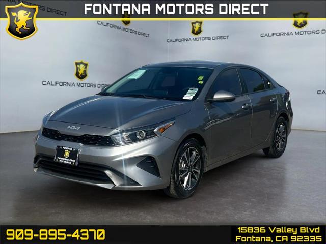 2022 Kia Forte LXS for sale in Fontana, CA