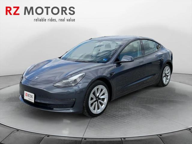 2022 Tesla Model 3 Long Range for sale in Fredericksburg, VA