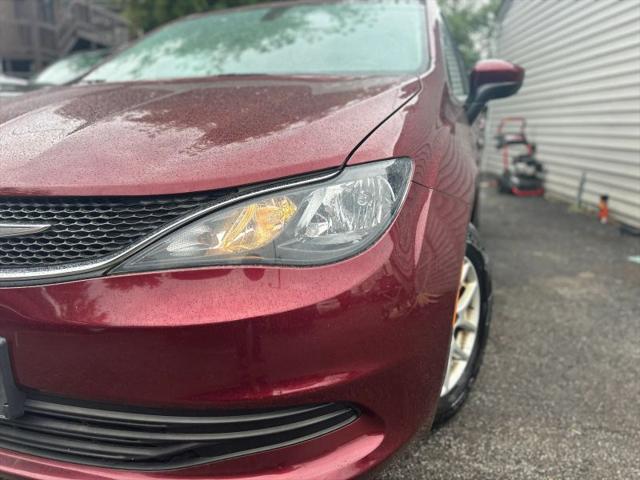 2017 Chrysler Pacifica Touring