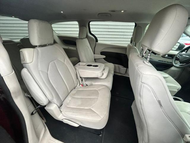 2017 Chrysler Pacifica Touring