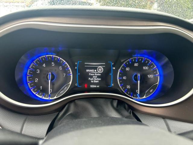 2017 Chrysler Pacifica Touring
