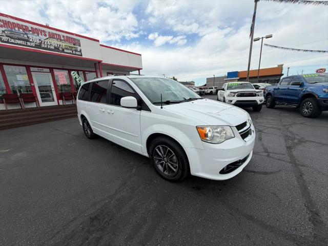 2017 Dodge Grand Caravan SXT for sale in Nampa, ID