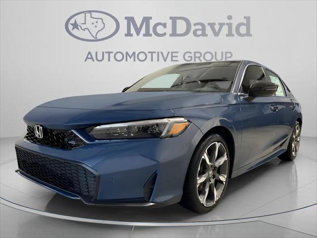 2026 Honda Civic Sport Touring for sale in Frisco, TX