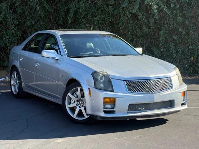 2007 Cadillac CTS-V CTS-V for sale in Sacramento, CA