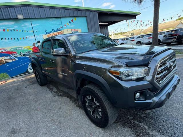 2017 Toyota Tacoma TRD Off Road for sale in Ladson, SC