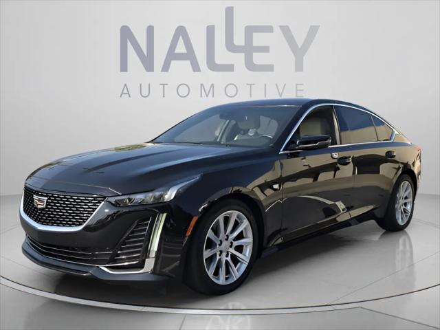 2024 Cadillac CT5 Luxury for sale in Marietta, GA