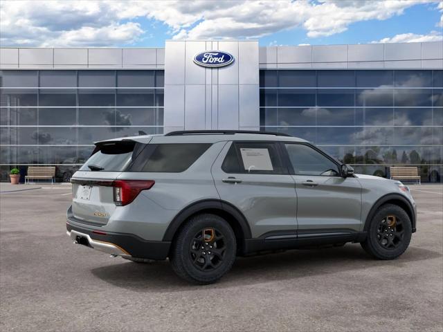 2027 Ford Explorer Tremor