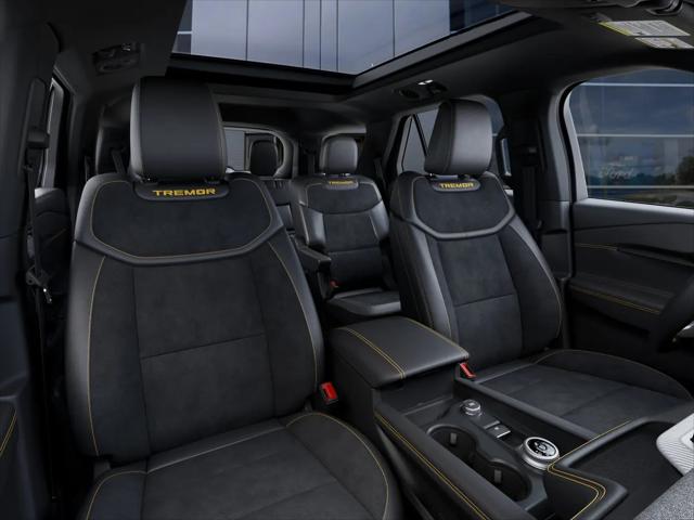 2027 Ford Explorer Tremor