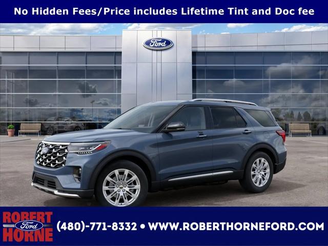 2027 Ford Explorer Platinum for sale in Apache Junction, AZ