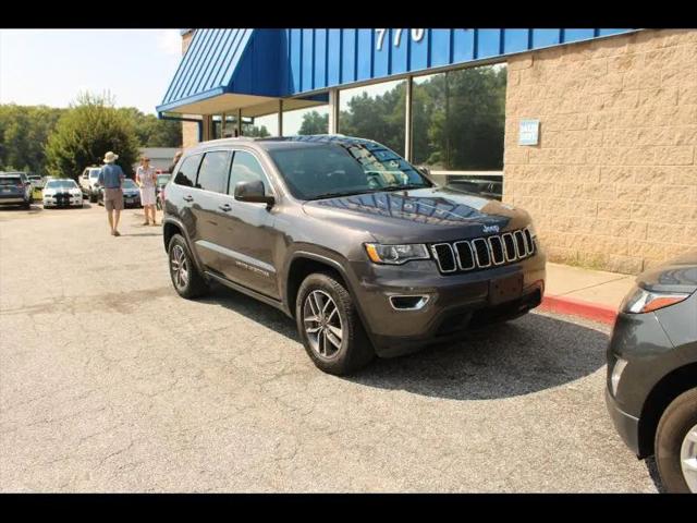 2019 Jeep Grand Cherokee Laredo E 4x2 for sale in Smyrna, GA