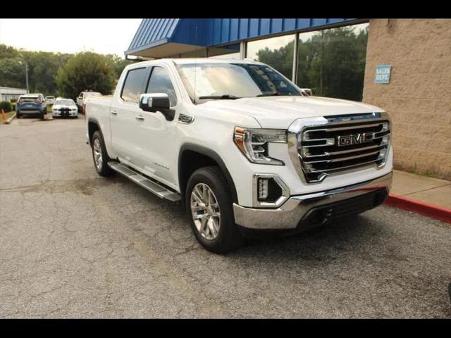 2019 GMC Sierra 1500 SLT for sale in Smyrna, GA