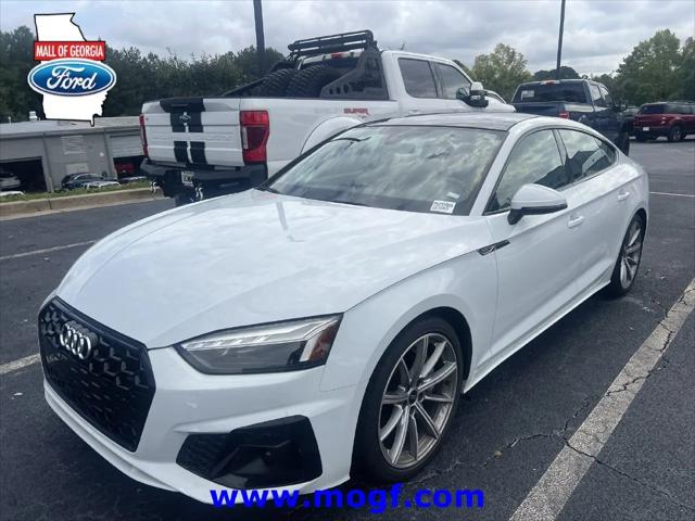 2025 Audi A5 Sportback Premium 45 TFSI S line quattro S tronic for sale in Buford, GA