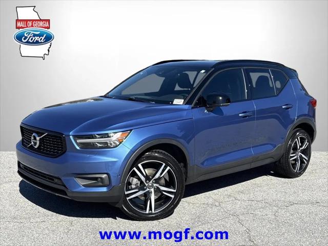 2021 Volvo XC40 T4 R-Design for sale in Buford, GA