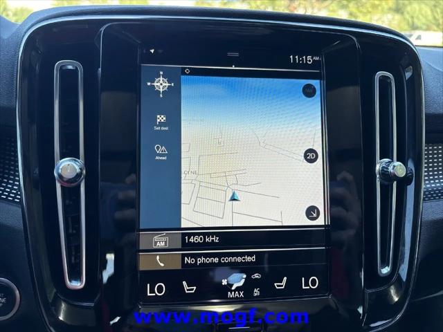 2021 Volvo XC40 T4 R-Design