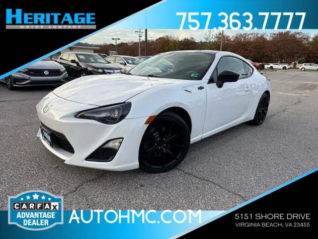 2013 Scion FR-S 10 Series for sale in Virginia Beach, VA