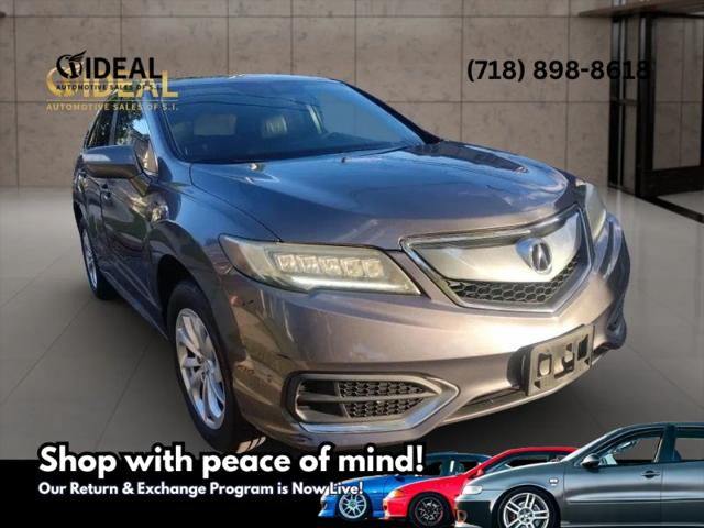 2017 Acura RDX w/Technology Package for sale in Staten Island, NY