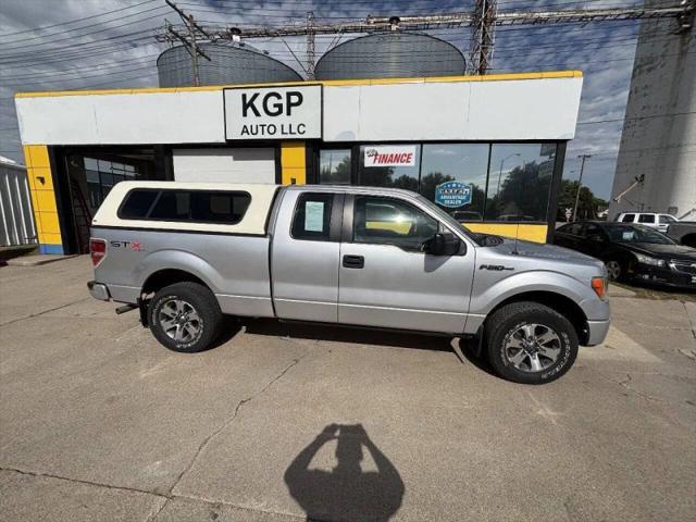 2012 Ford F-150 STX for sale in Central City, NE