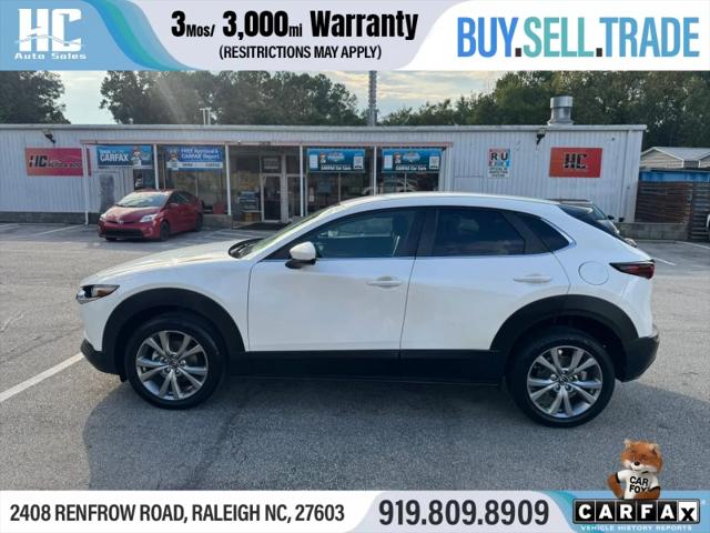 2021 Mazda CX-30 Select
