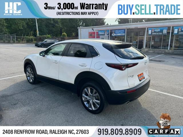 2021 Mazda CX-30 Select