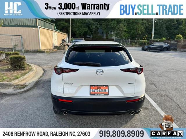 2021 Mazda CX-30 Select