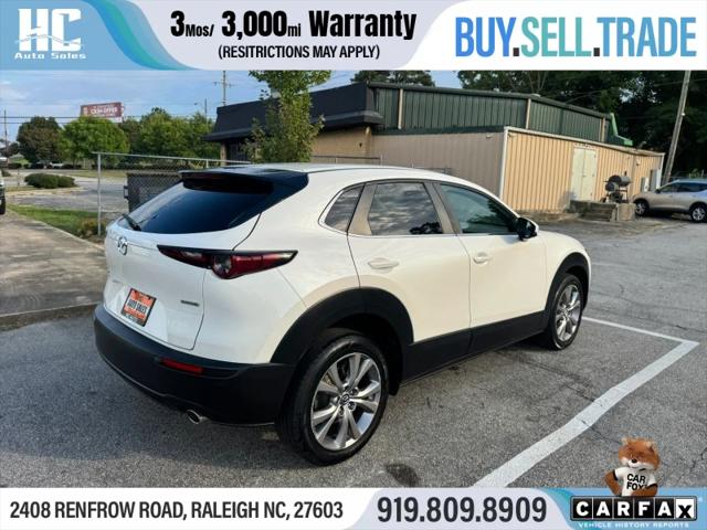 2021 Mazda CX-30 Select