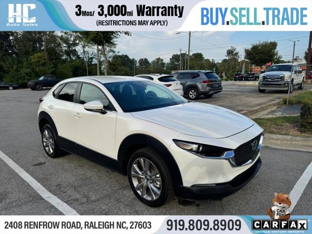2021 Mazda CX-30 Select