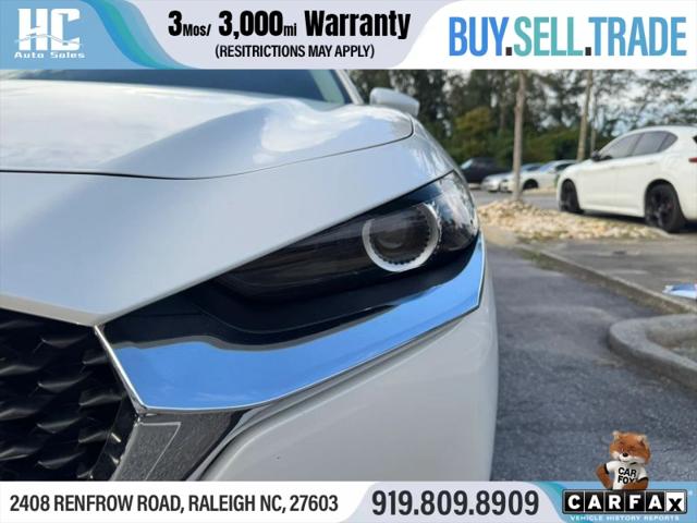 2021 Mazda CX-30 Select