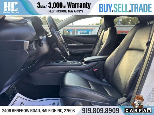 2021 Mazda CX-30 Select