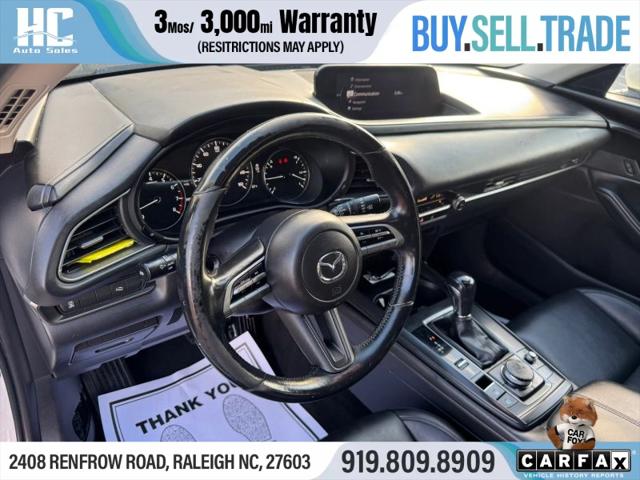 2021 Mazda CX-30 Select