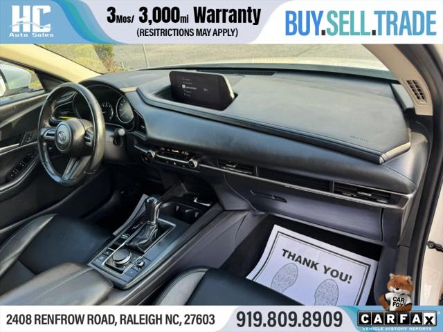 2021 Mazda CX-30 Select