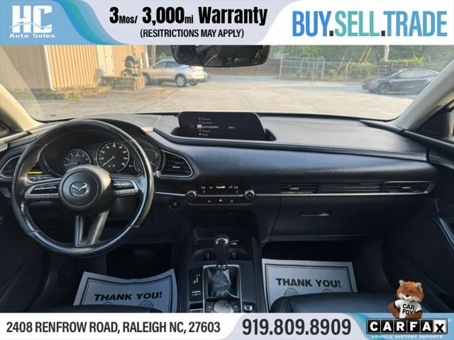 2021 Mazda CX-30 Select
