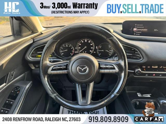 2021 Mazda CX-30 Select