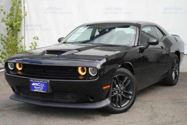 2019 Dodge Challenger GT AWD
