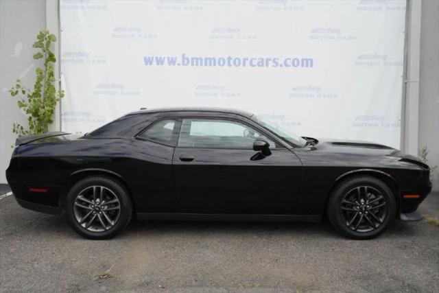 2019 Dodge Challenger GT AWD